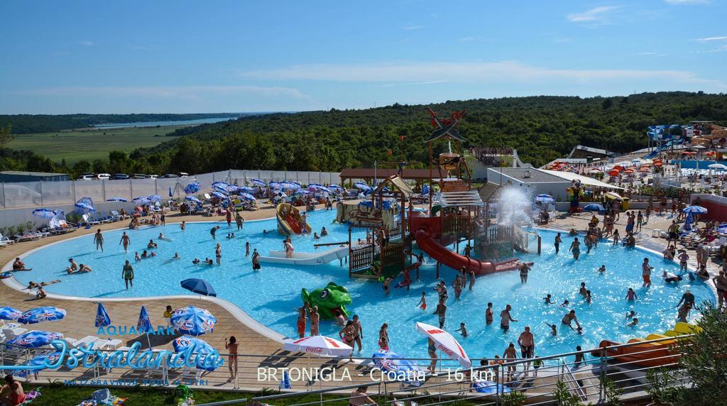 Green Place Portoroz Rc Экстерьер фото