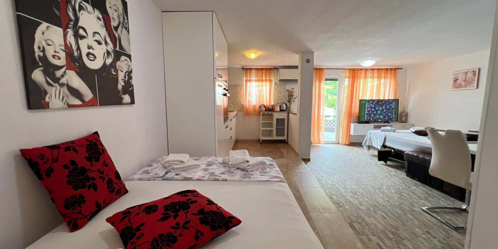Green Place Portoroz Rc Экстерьер фото