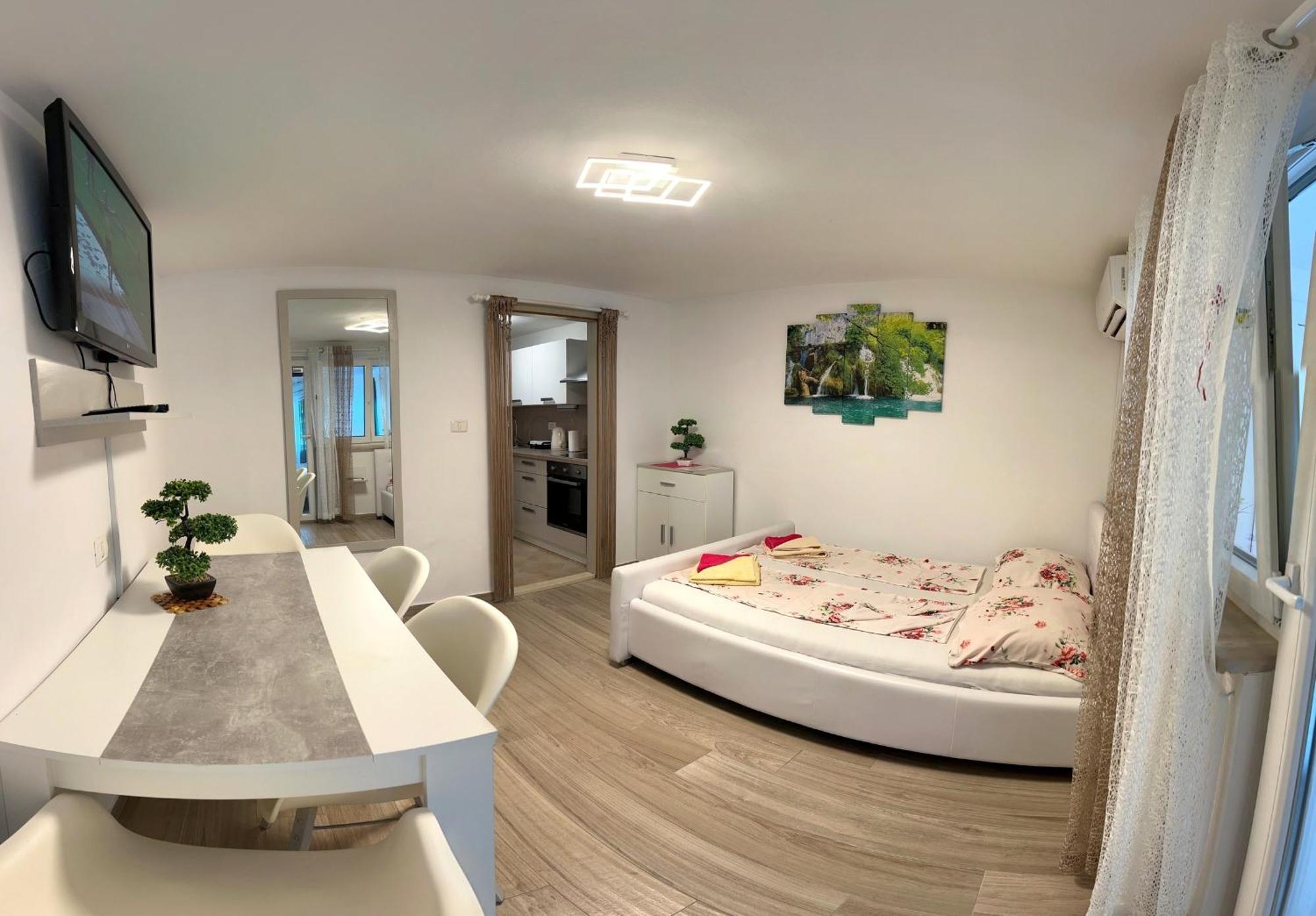 Green Place Portoroz Rc Экстерьер фото