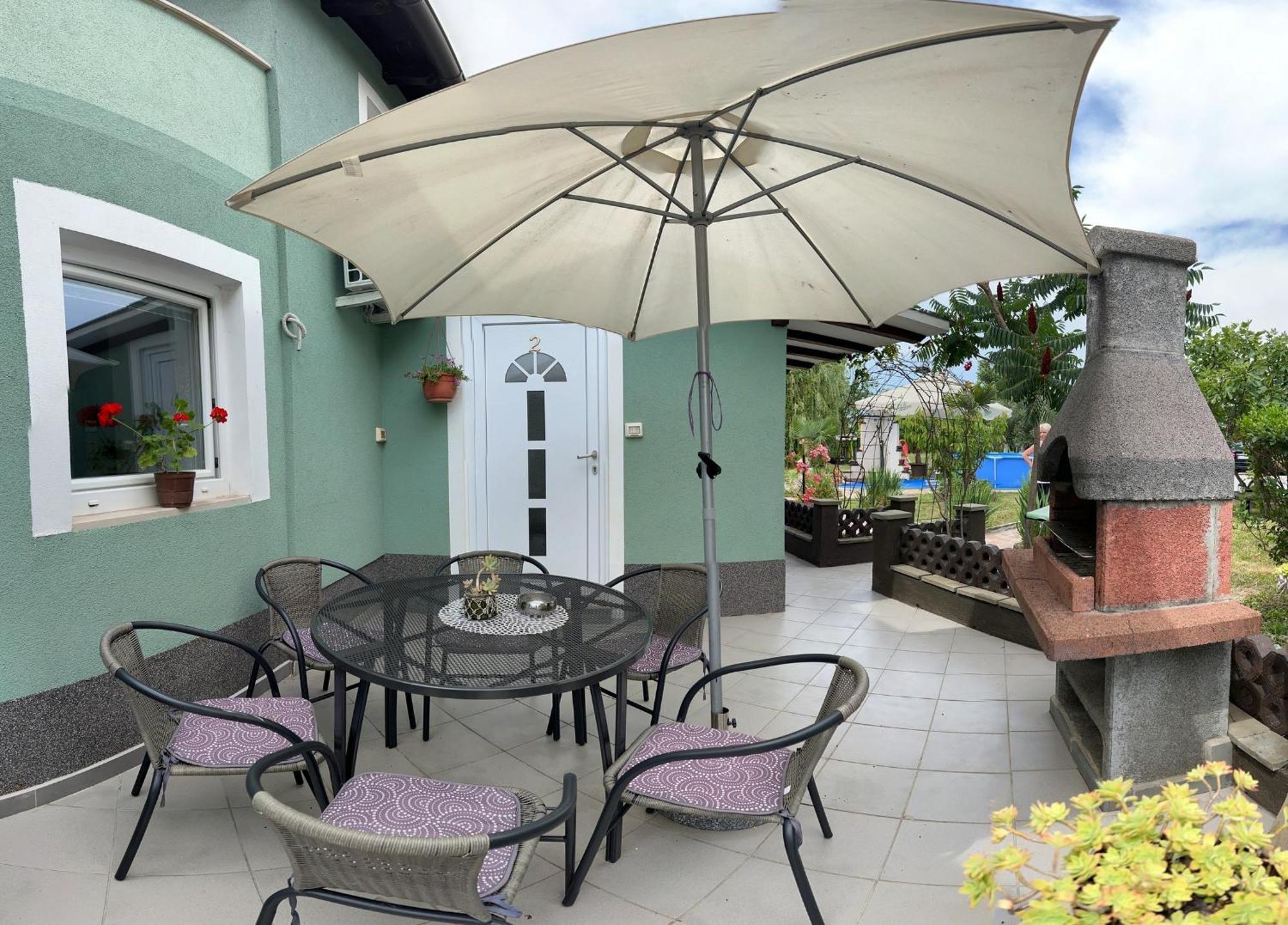 Green Place Portoroz Rc Экстерьер фото