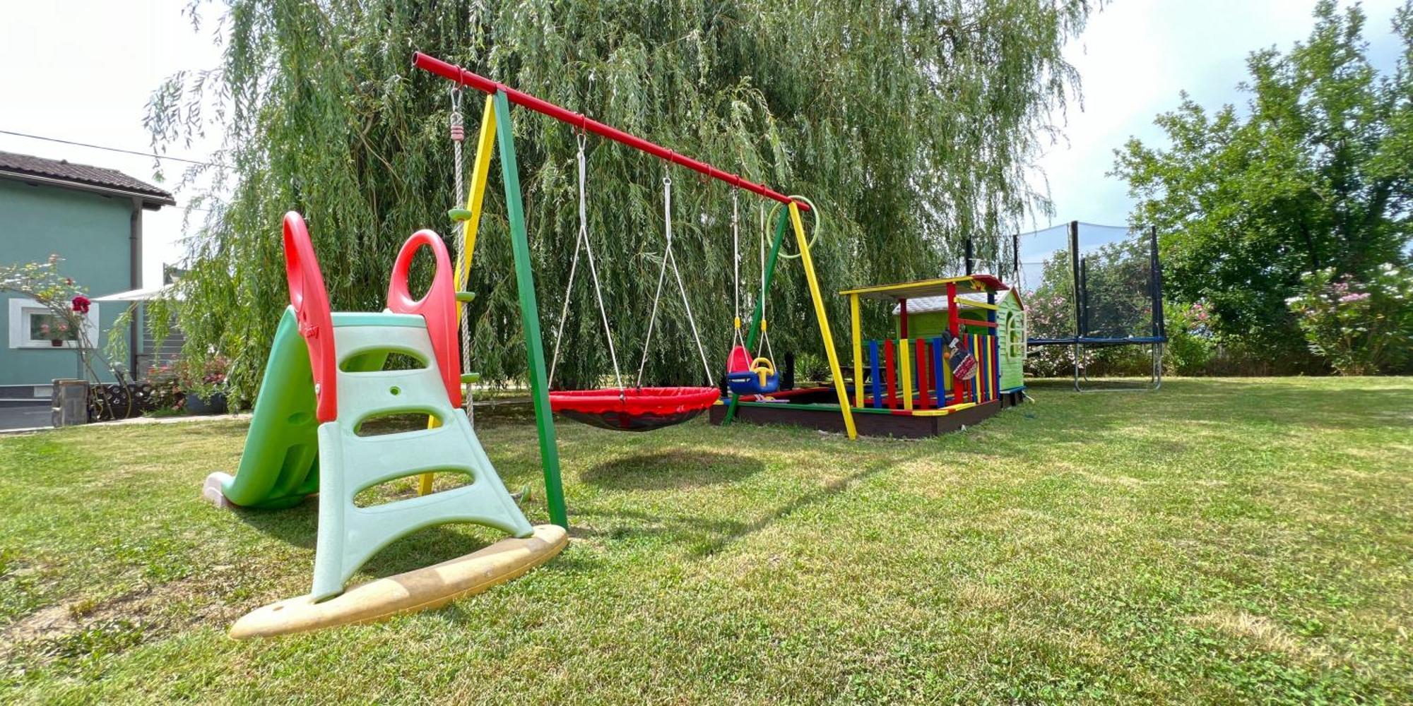 Green Place Portoroz Rc Экстерьер фото