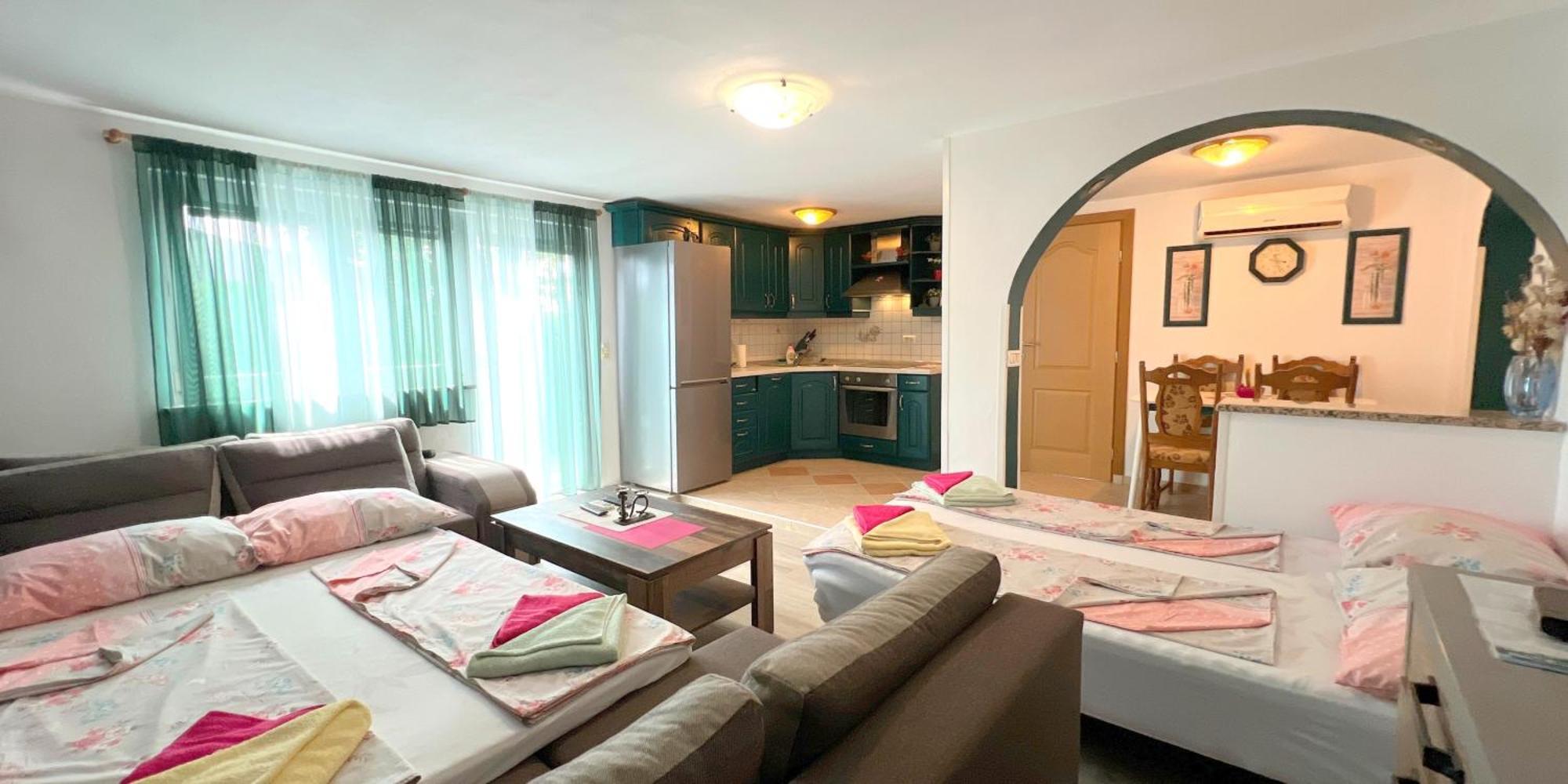 Green Place Portoroz Rc Экстерьер фото