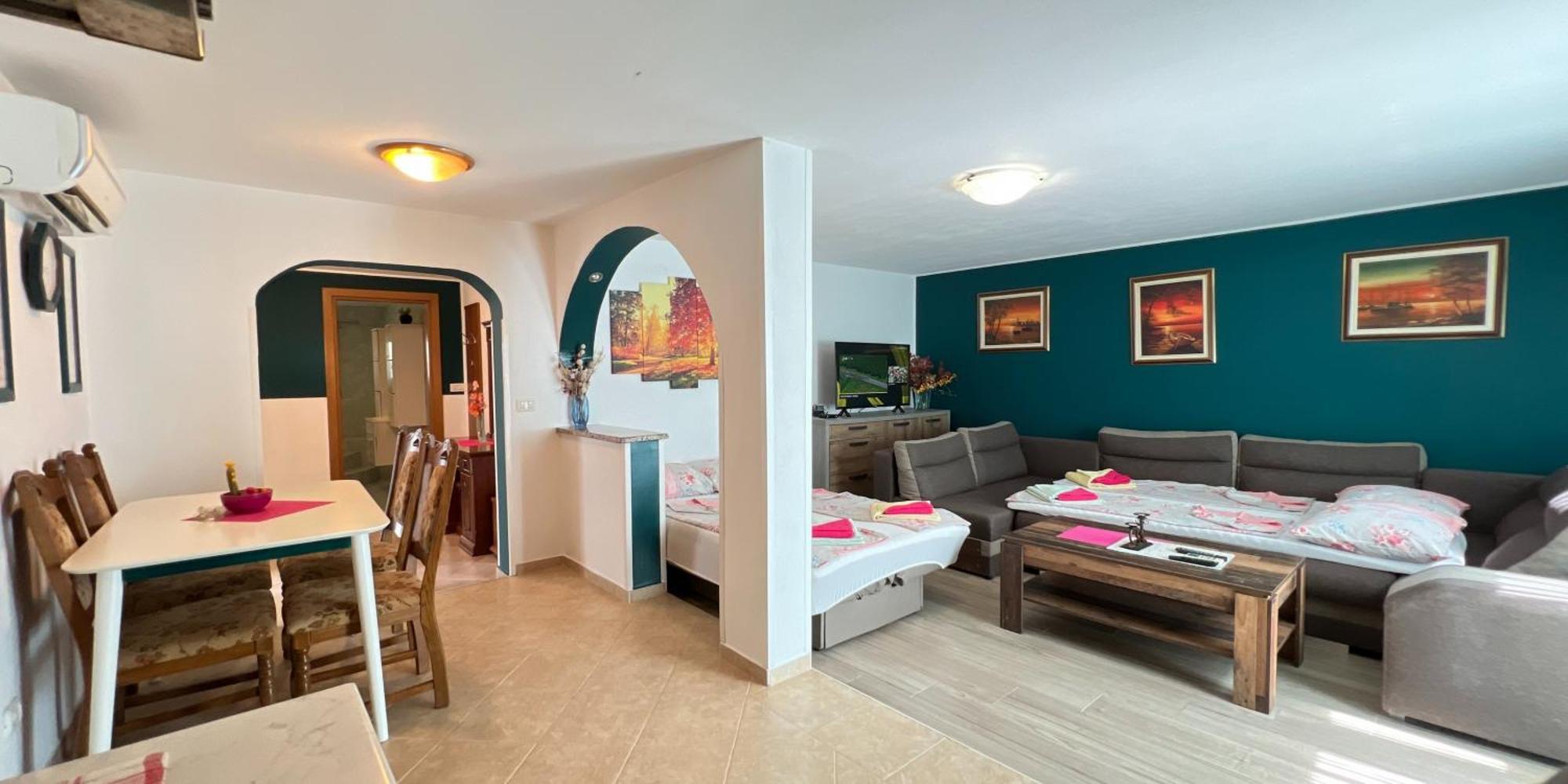 Green Place Portoroz Rc Экстерьер фото