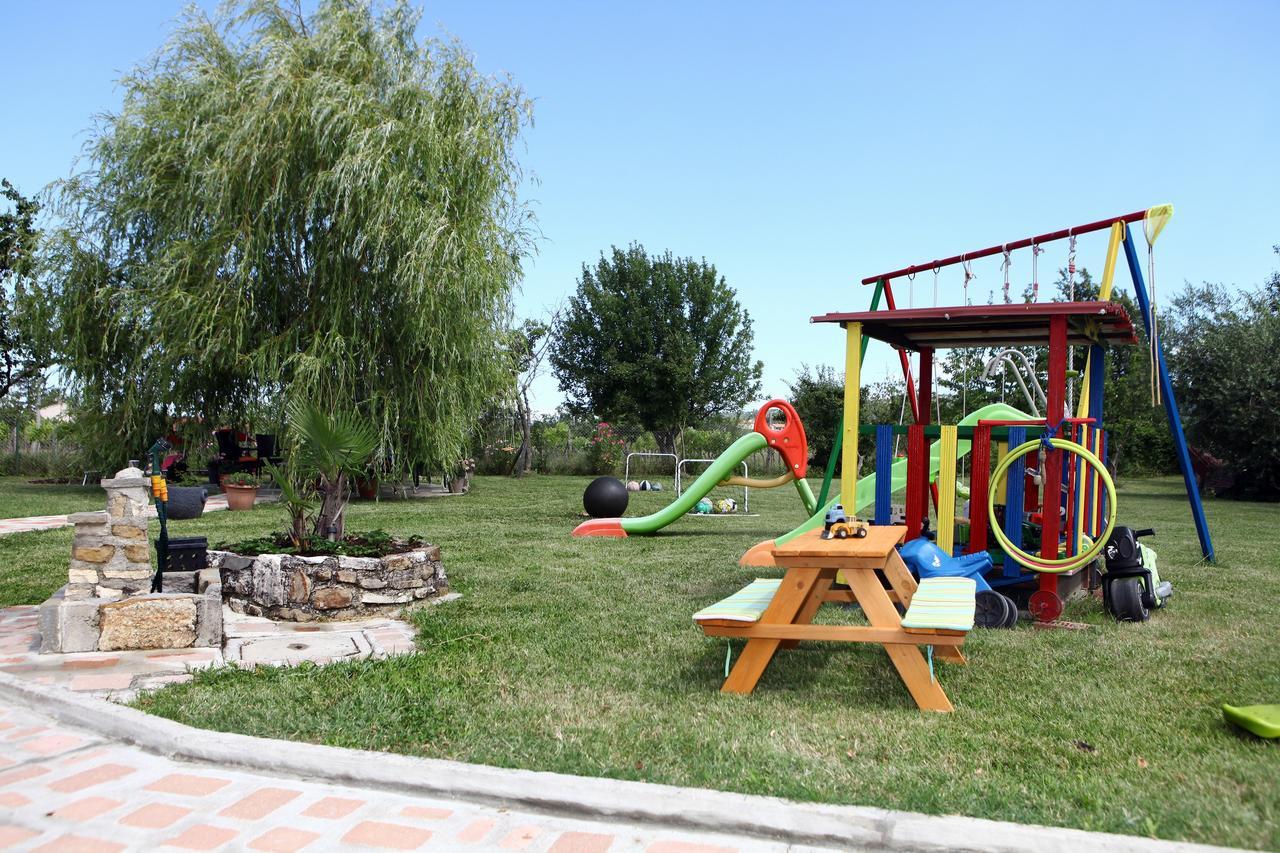 Green Place Portoroz Rc Экстерьер фото